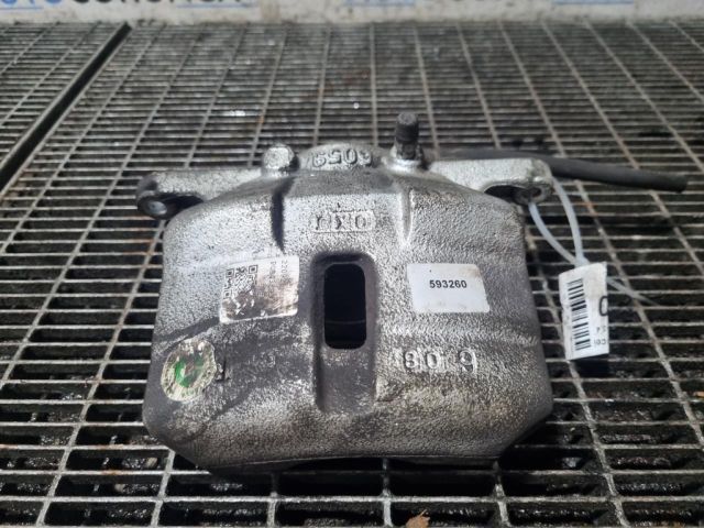 bontott NISSAN QASHQAI Bal első Fékkengyel