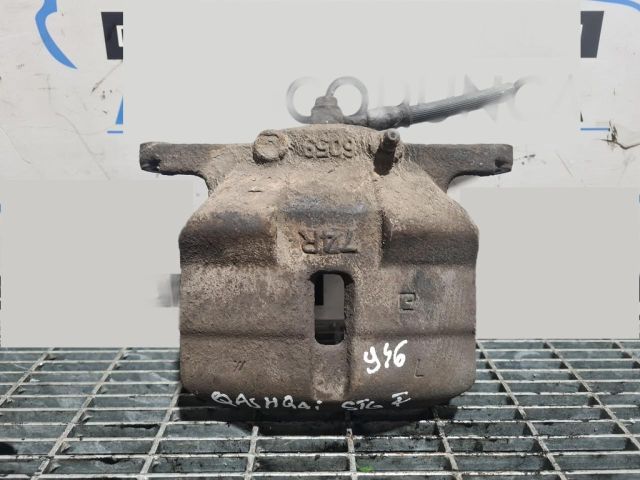 bontott NISSAN QASHQAI Bal első Fékkengyel