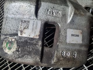 bontott NISSAN QASHQAI Bal első Fékkengyel