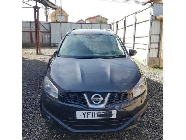 bontott NISSAN QASHQAI Bal első Fékkengyel