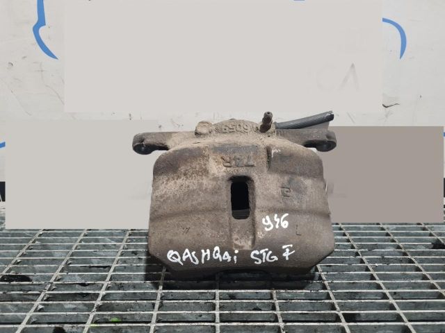 bontott NISSAN QASHQAI Bal első Fékkengyel