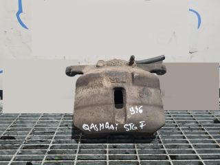 bontott NISSAN QASHQAI Bal első Fékkengyel