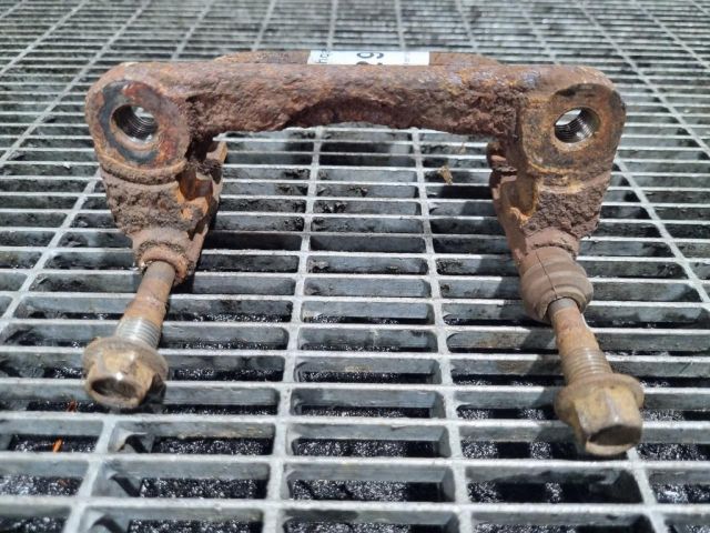 bontott NISSAN QASHQAI Bal hátsó Fékkengyel