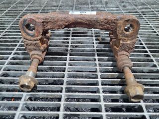 bontott NISSAN QASHQAI Bal hátsó Fékkengyel