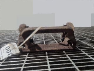 bontott NISSAN QASHQAI Bal hátsó Fékkengyel