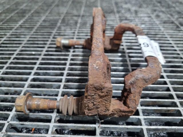 bontott NISSAN QASHQAI Bal hátsó Fékkengyel