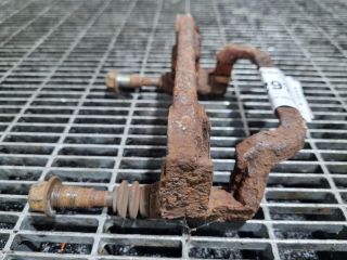 bontott NISSAN QASHQAI Bal hátsó Fékkengyel