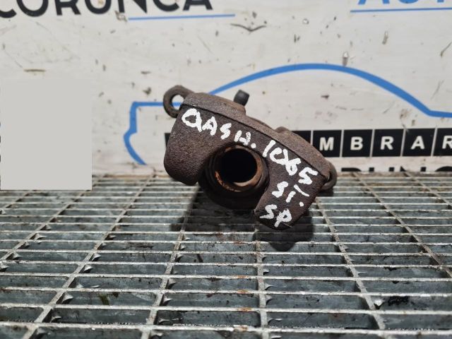 bontott NISSAN QASHQAI Bal hátsó Fékkengyel