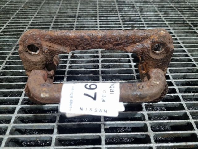 bontott NISSAN QASHQAI Bal hátsó Fékkengyel