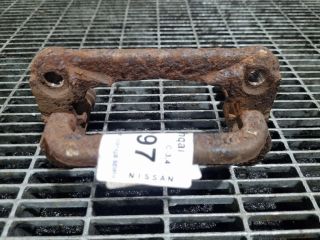 bontott NISSAN QASHQAI Bal hátsó Fékkengyel