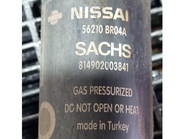 bontott NISSAN QASHQAI Bal hátsó Lengéscsillapító