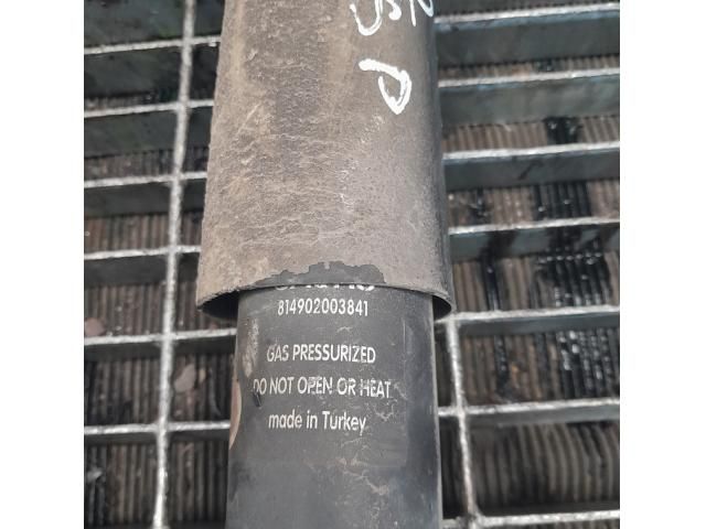 bontott NISSAN QASHQAI Bal hátsó Lengéscsillapító