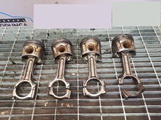 bontott NISSAN QASHQAI Dugattyú