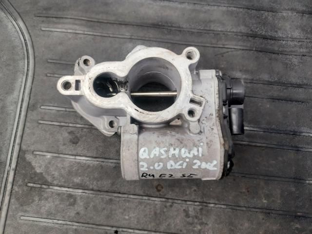 bontott NISSAN QASHQAI EGR / AGR Szelep
