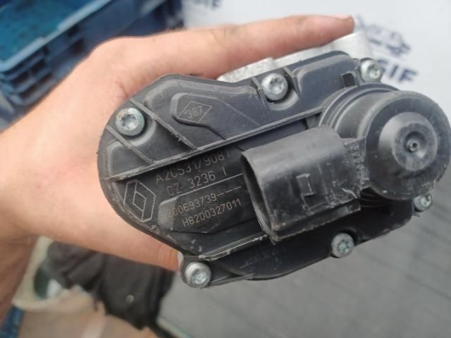 bontott NISSAN QASHQAI EGR / AGR Szelep