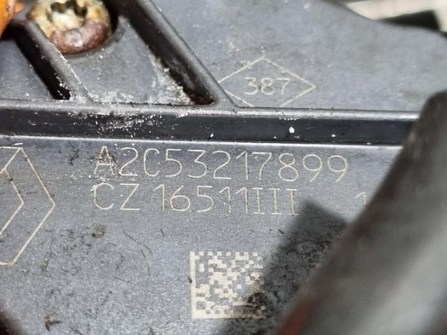 bontott NISSAN QASHQAI EGR / AGR Szelep