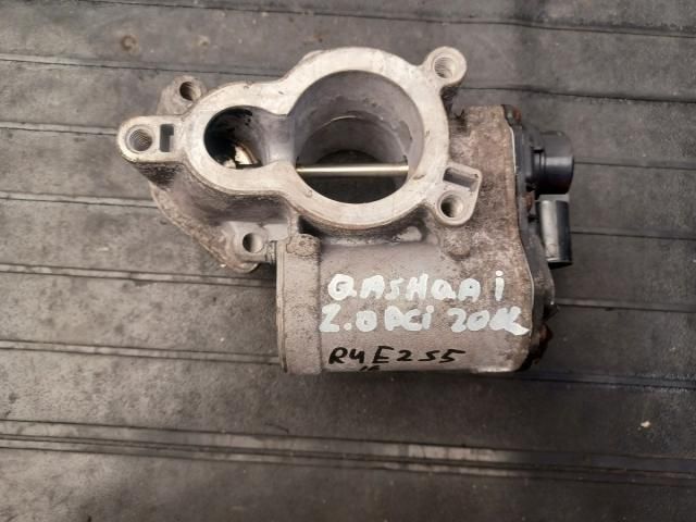 bontott NISSAN QASHQAI EGR / AGR Szelep
