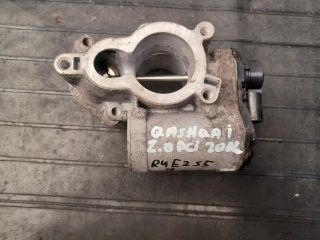 bontott NISSAN QASHQAI EGR / AGR Szelep