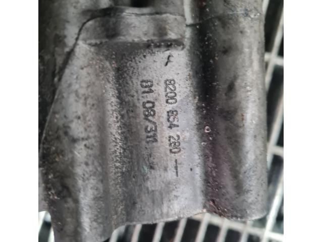 bontott NISSAN QASHQAI EGR / AGR Szelep