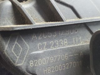 bontott NISSAN QASHQAI EGR / AGR Szelep