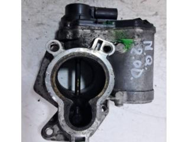 bontott NISSAN QASHQAI EGR / AGR Szelep