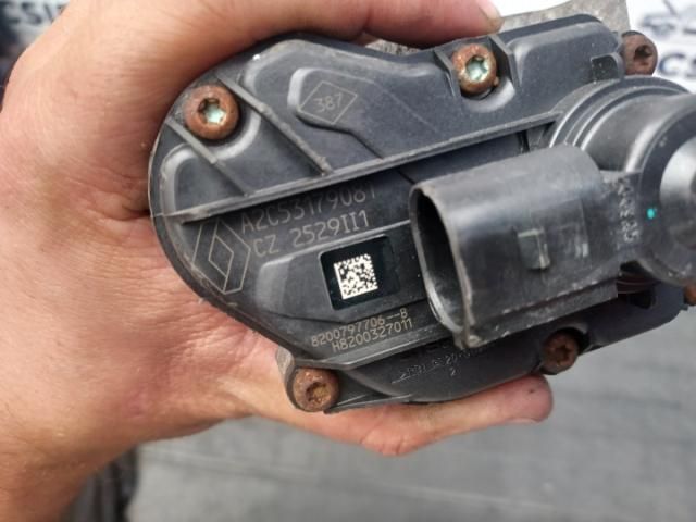 bontott NISSAN QASHQAI EGR / AGR Szelep