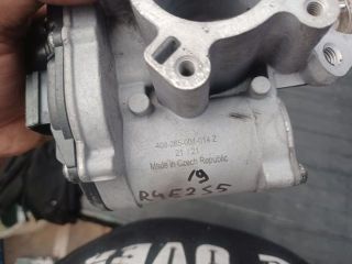 bontott NISSAN QASHQAI EGR / AGR Szelep