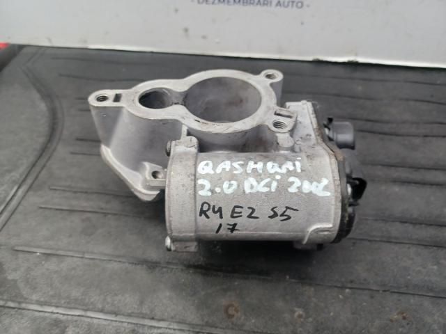 bontott NISSAN QASHQAI EGR / AGR Szelep