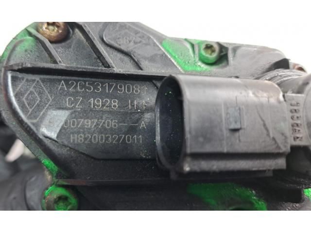 bontott NISSAN QASHQAI EGR / AGR Szelep