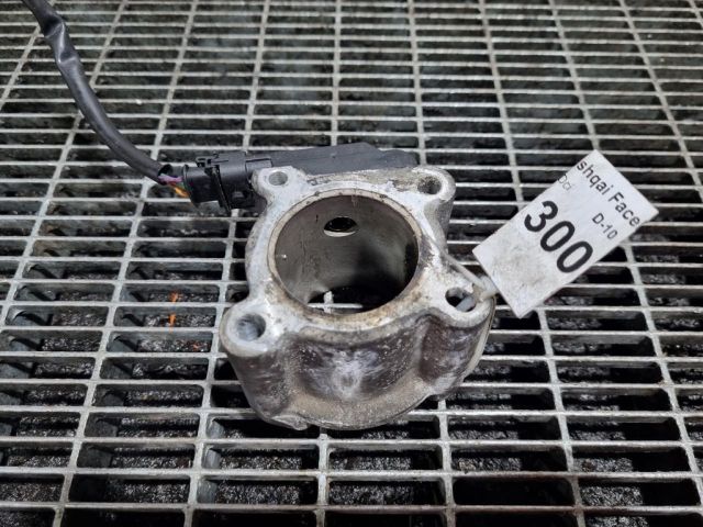 bontott NISSAN QASHQAI EGR / AGR Szelep