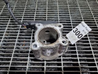 bontott NISSAN QASHQAI EGR / AGR Szelep