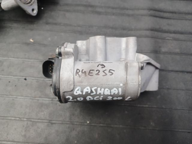 bontott NISSAN QASHQAI EGR / AGR Szelep