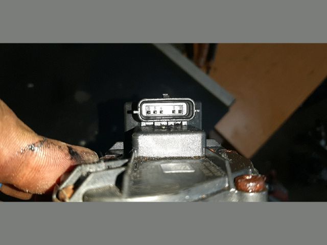 bontott NISSAN QASHQAI EGR / AGR Szelep