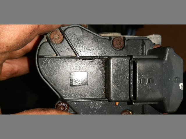 bontott NISSAN QASHQAI EGR / AGR Szelep