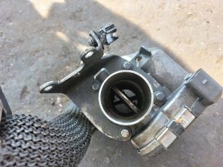 bontott NISSAN QASHQAI EGR / AGR Vákum Szelep