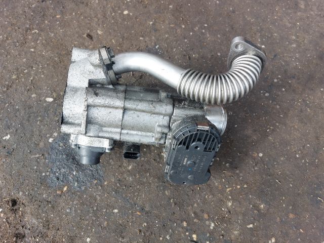 bontott NISSAN QASHQAI EGR / AGR Vákum Szelep