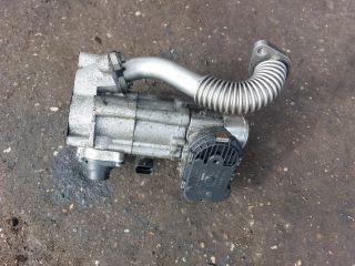 bontott NISSAN QASHQAI EGR / AGR Vákum Szelep