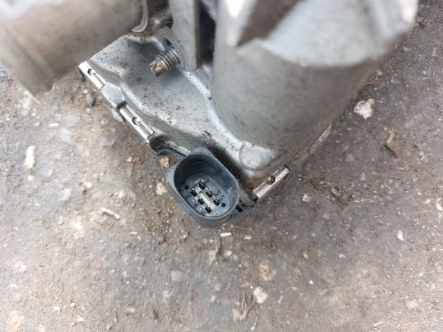 bontott NISSAN QASHQAI EGR / AGR Vákum Szelep