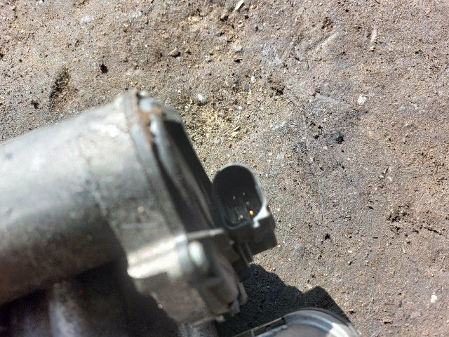 bontott NISSAN QASHQAI EGR / AGR Vákum Szelep