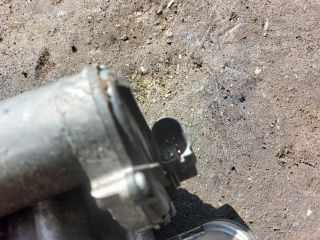 bontott NISSAN QASHQAI EGR / AGR Vákum Szelep