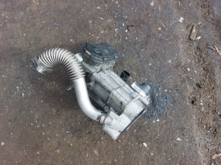 bontott NISSAN QASHQAI EGR / AGR Vákum Szelep