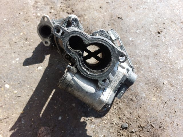 bontott NISSAN QASHQAI EGR / AGR Vákum Szelep