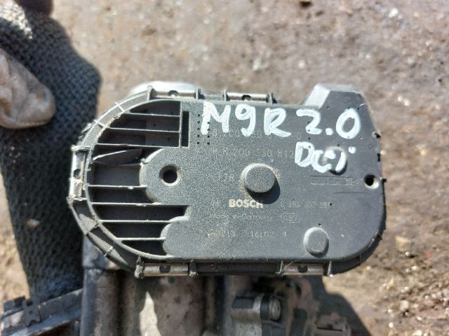 bontott NISSAN QASHQAI EGR / AGR Vákum Szelep