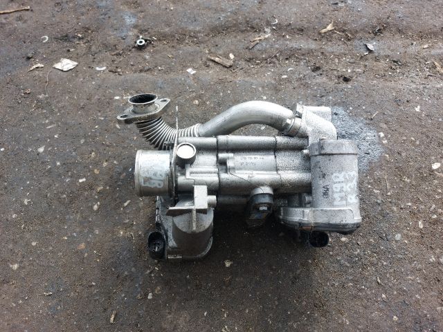 bontott NISSAN QASHQAI EGR / AGR Vákum Szelep