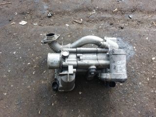 bontott NISSAN QASHQAI EGR / AGR Vákum Szelep