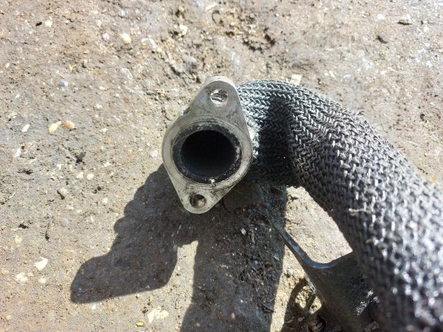 bontott NISSAN QASHQAI EGR / AGR Vákum Szelep