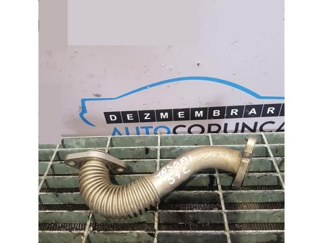 bontott NISSAN QASHQAI EGR Hűtő Cső