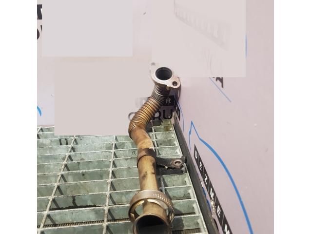 bontott NISSAN QASHQAI EGR Hűtő Cső