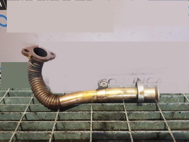 bontott NISSAN QASHQAI EGR Hűtő Cső