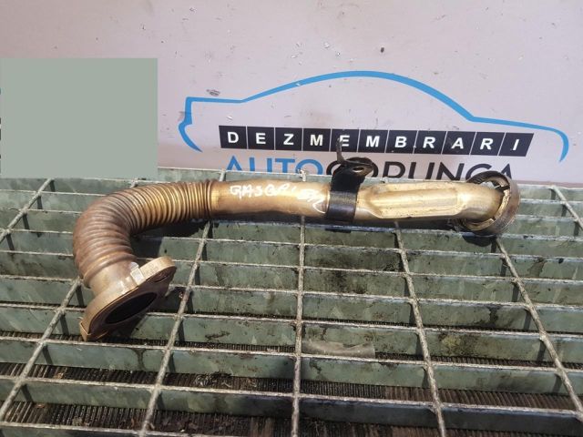 bontott NISSAN QASHQAI EGR Hűtő Cső